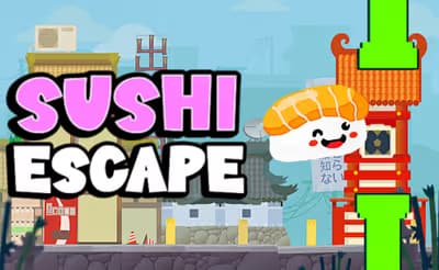 Sushi Escape logo