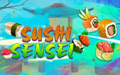 Sushi Sensei logo