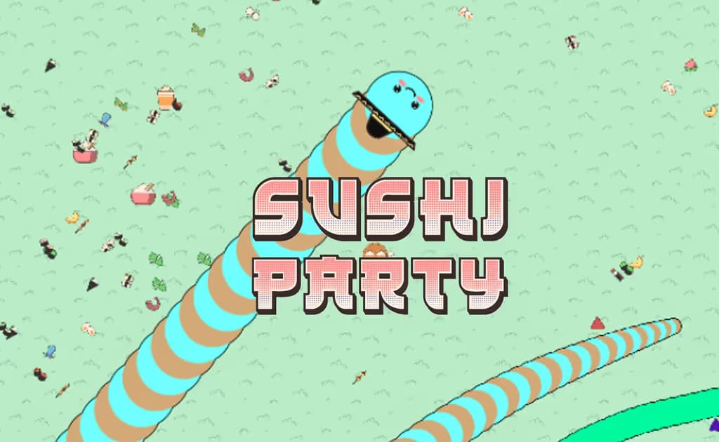 SushiParty.io logo