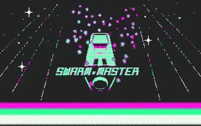 Swarm Master logo
