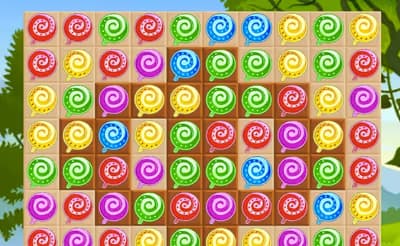 Sweet Candies logo