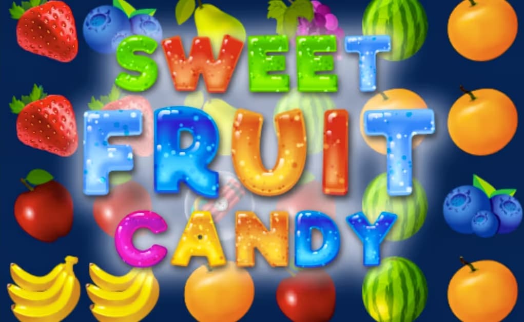 Sweet Fruit Candy logo