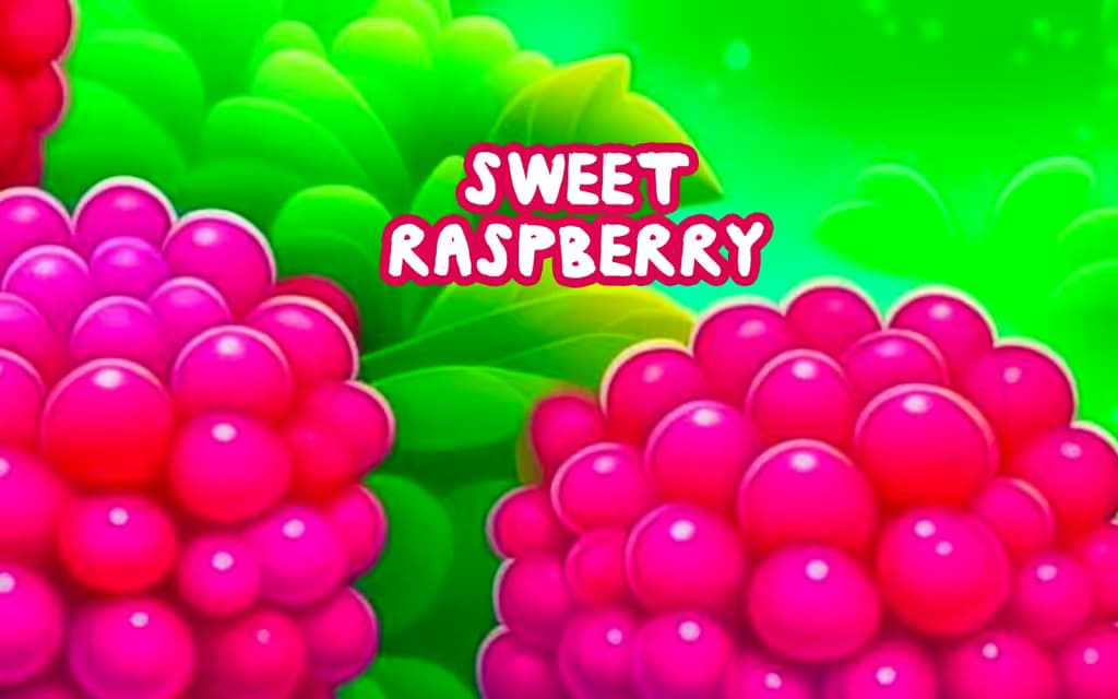 Sweet Raspberry logo
