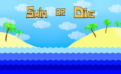Swim or Die logo