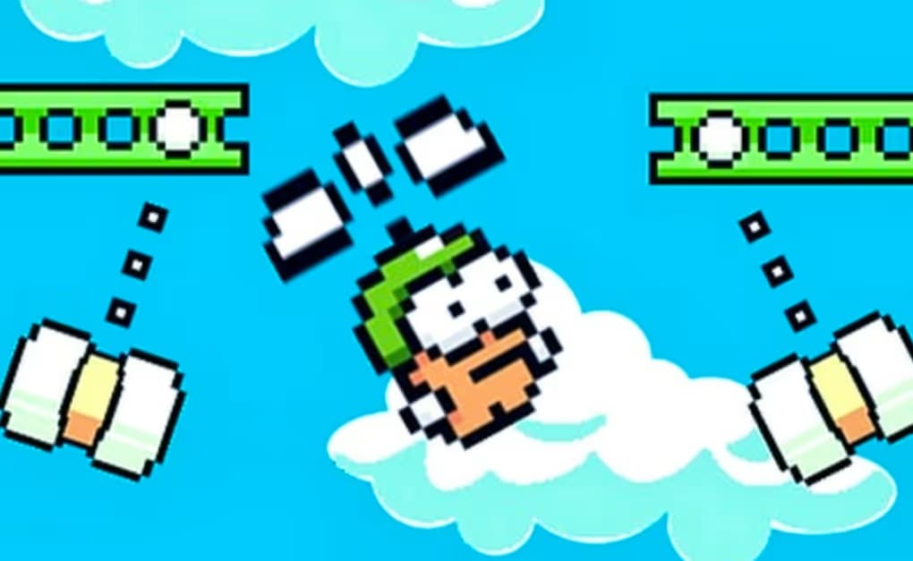 Swing Copters logo