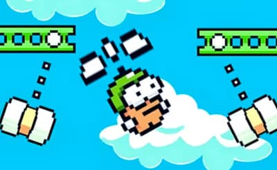 Swing Copters logo