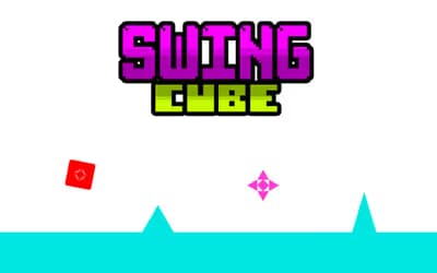 Swing Cube logo