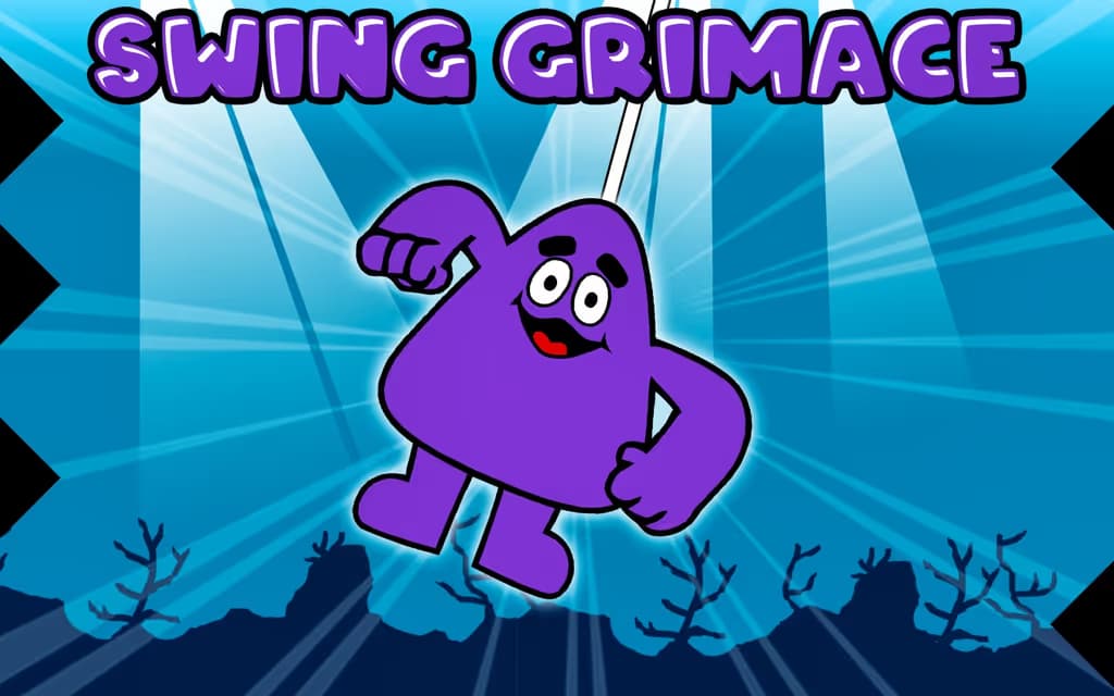 Swing Grimace logo