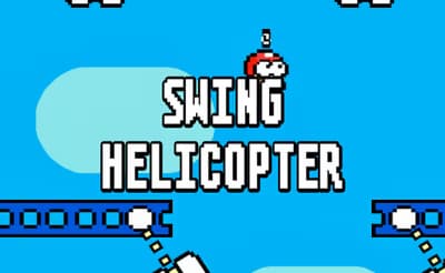 Swing Helicopter logo