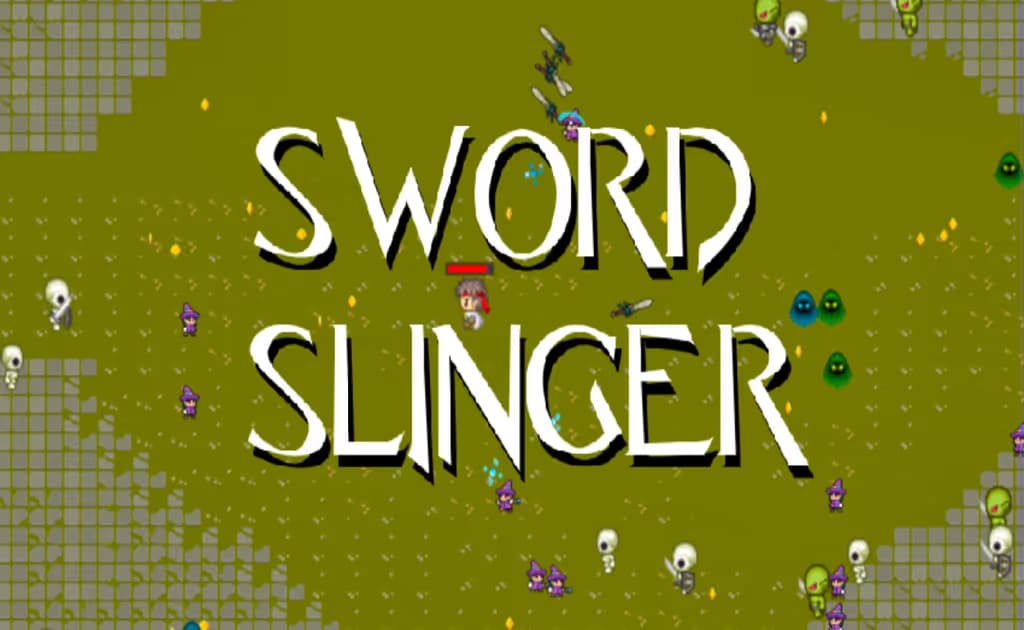 Sword Slinger logo