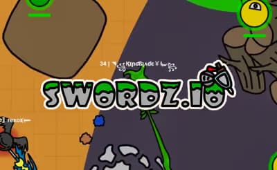 Swordz.io logo