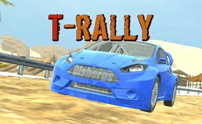 T-Rally logo