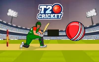 T20 Cricket logo