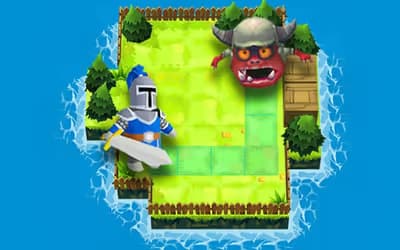Tactical Knight logo