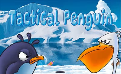Tactical Penguin logo