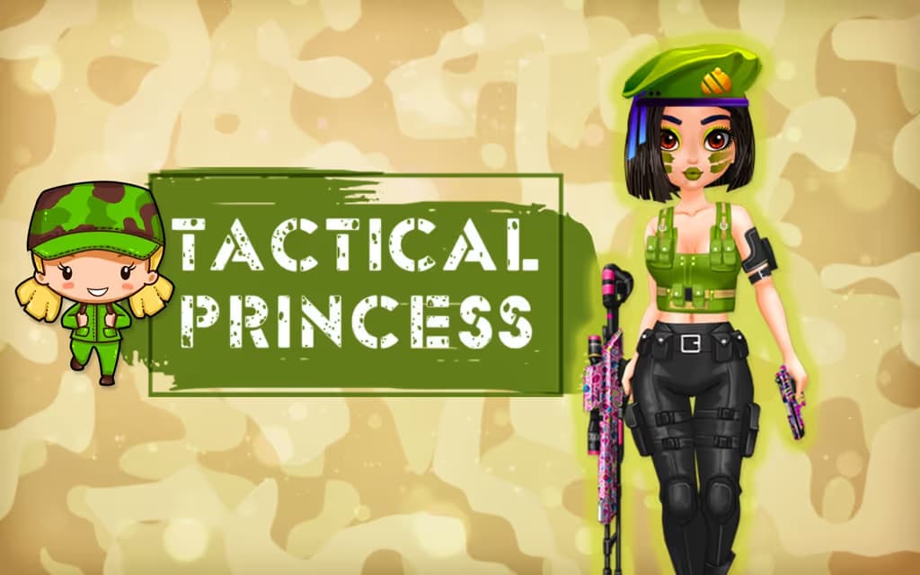 Tactical Princess logo