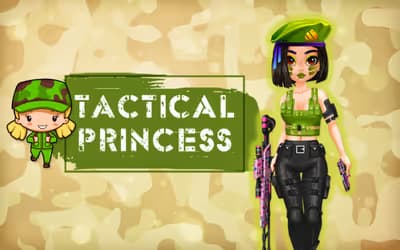 Tactical Princess logo