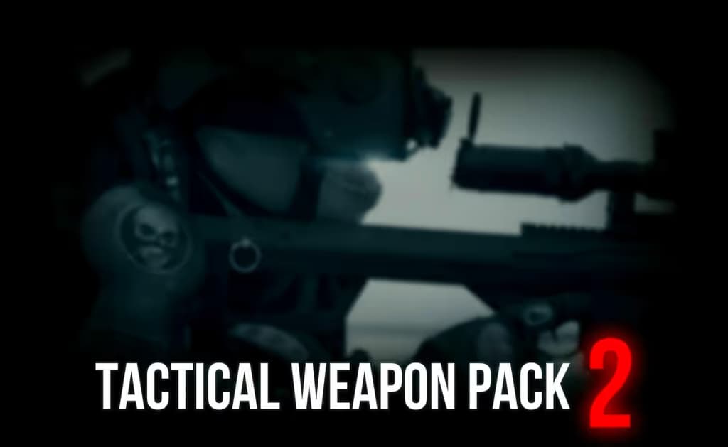 Tactical Weapon Pack 2 logo
