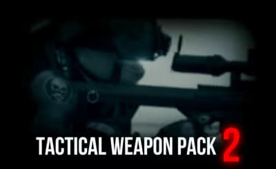 Tactical Weapon Pack 2 logo