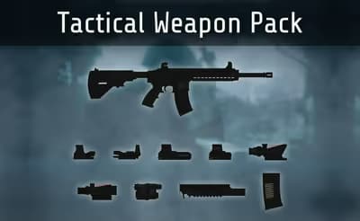 Tactical Weapon Pack logo