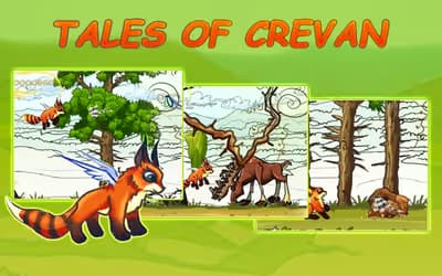 Tales of Crevan logo