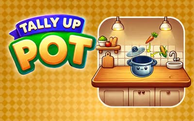 Tally Up Pot logo