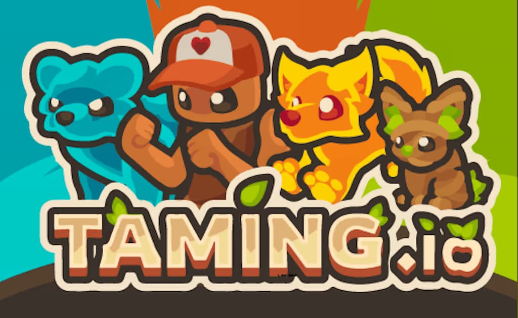 Taming.io logo