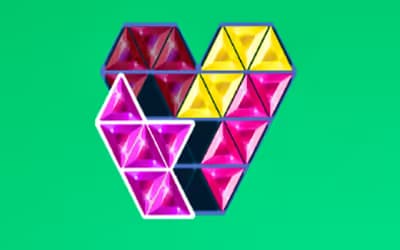 Tangram Triangle Block Puzzle logo