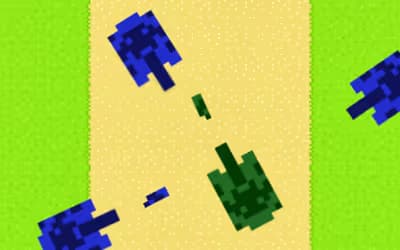 Tank 8Bit logo