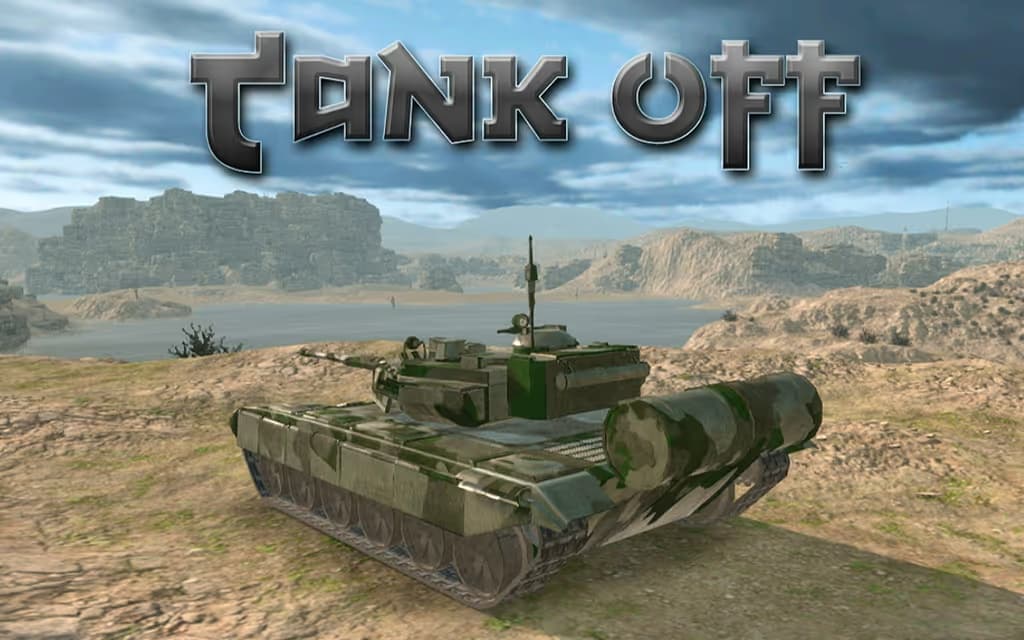 Tank Off logo