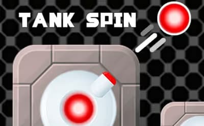 Tank Spin logo