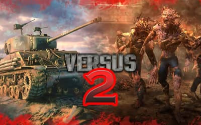 Tank VS Zombies 2 logo