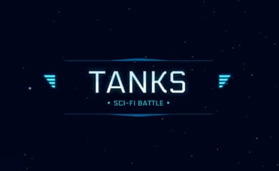 TANKS: Sci-Fi Battle logo