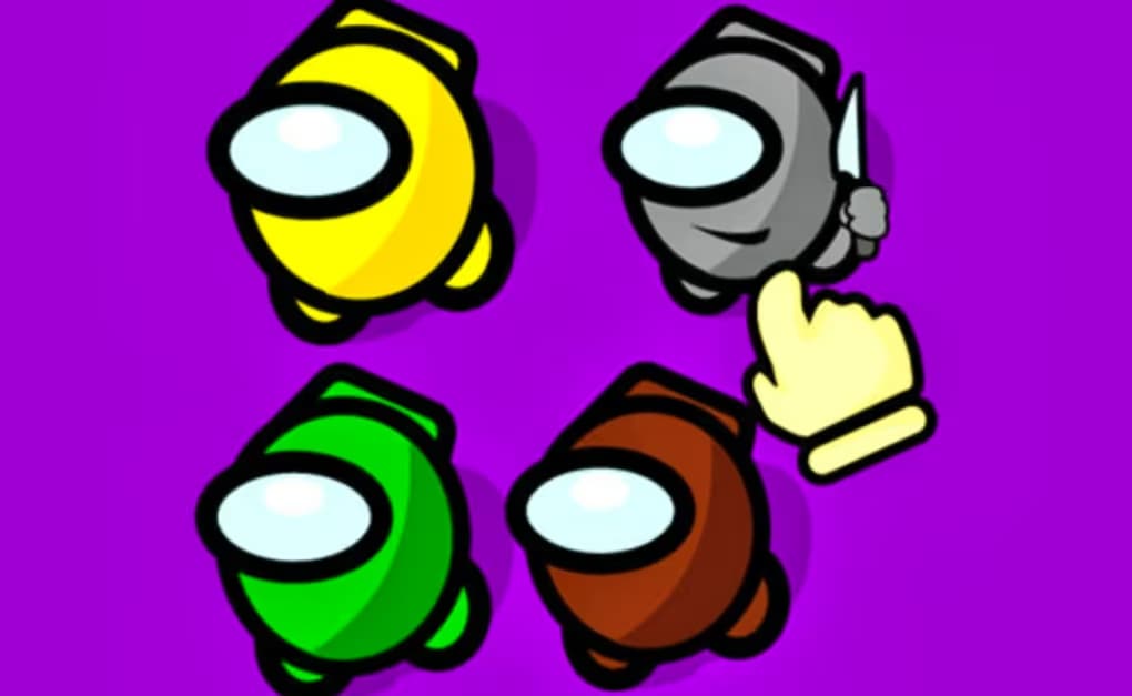 Tap Among Them logo