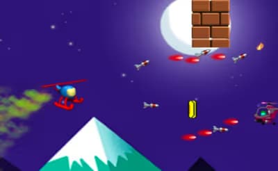 Tap Heli Tap logo