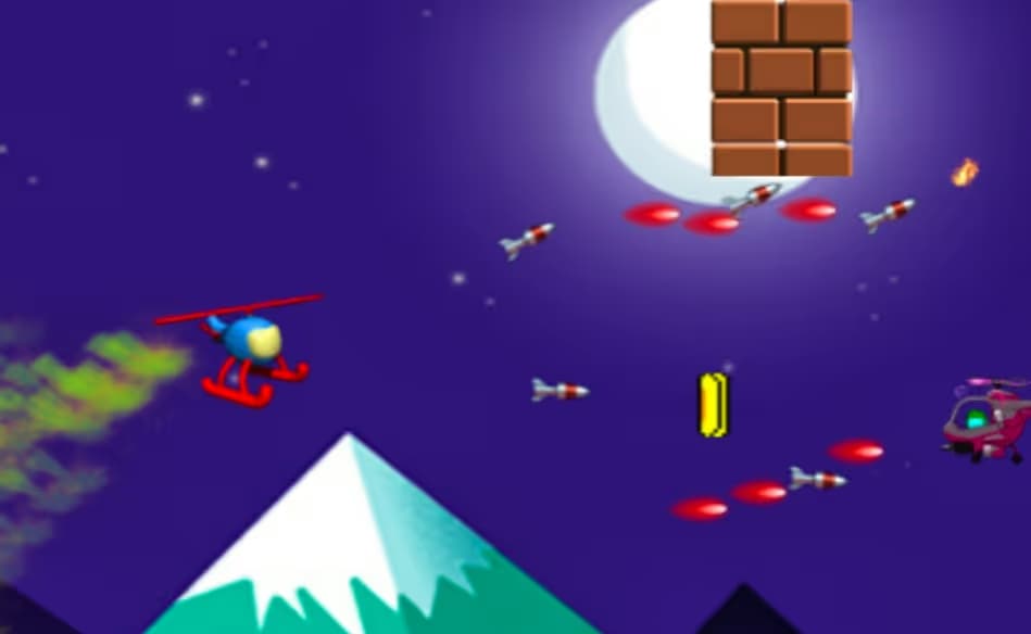 Tap Heli Tap logo