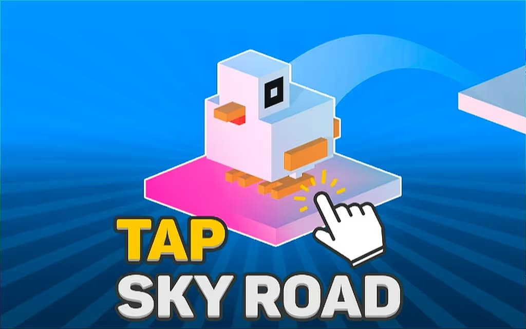 Tap Sky Road logo
