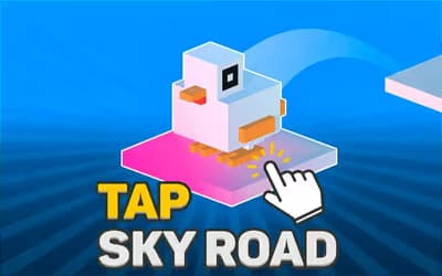 Tap Sky Road logo