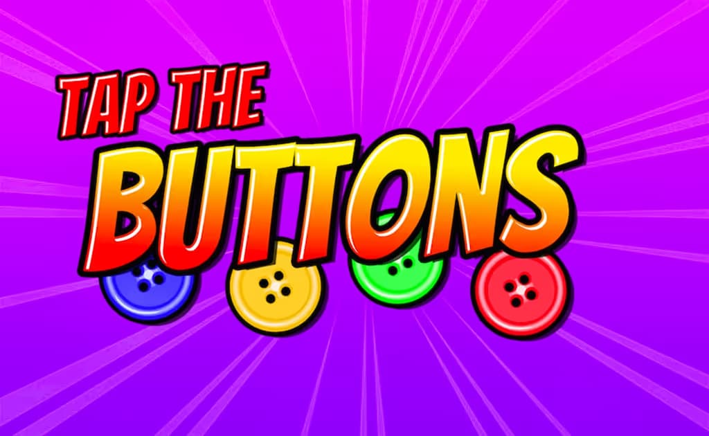 Tap the Buttons logo