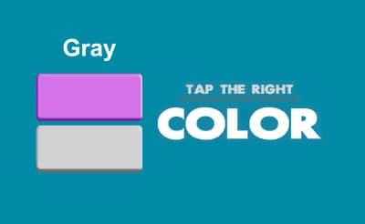 Tap the Right Color logo
