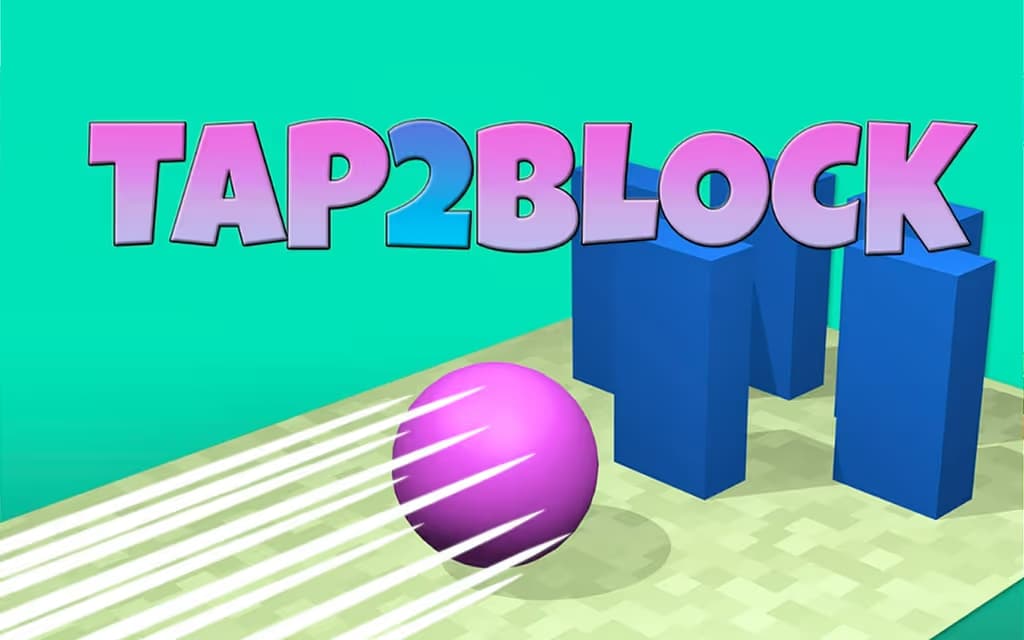 Tap2Block logo