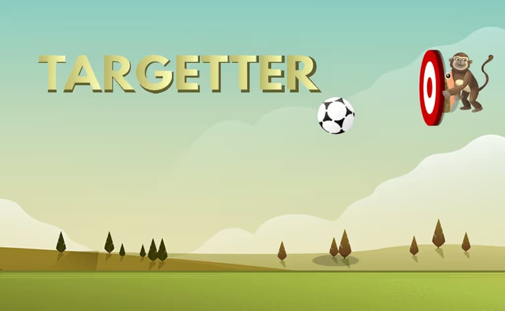 Targetter Game logo