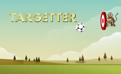 Targetter Game logo