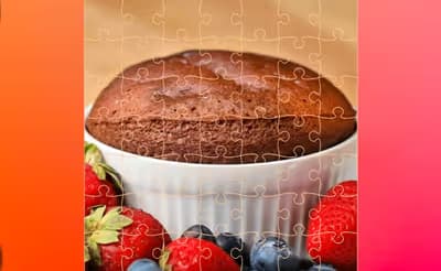 Tasty Food Jigsaw Puzzles logo