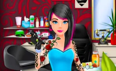 Tattoo Salon logo