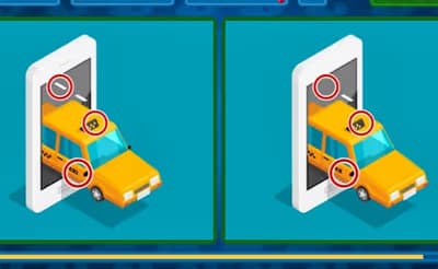 Taxi Rides Difference logo