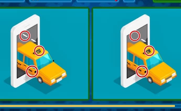 Taxi Rides Difference logo