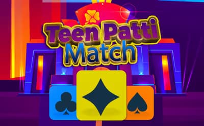 Teen Patti Match logo