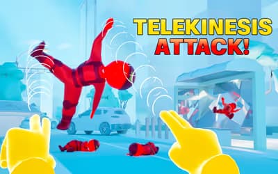 Telekinesis Attack logo