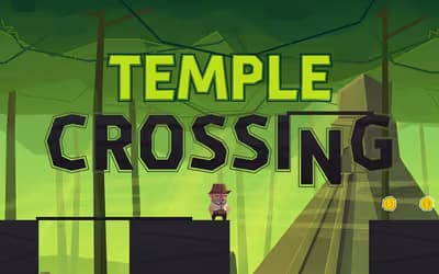 Temple Crossing logo